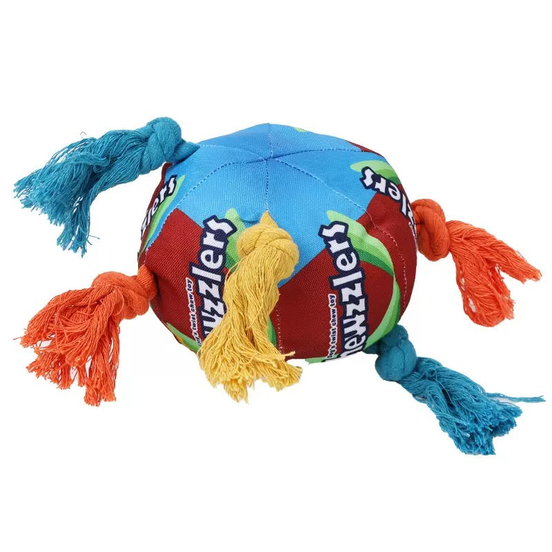 Chewzzlers Dog Rope Toy by DogLemi – Single Pack, 3 Designs Available