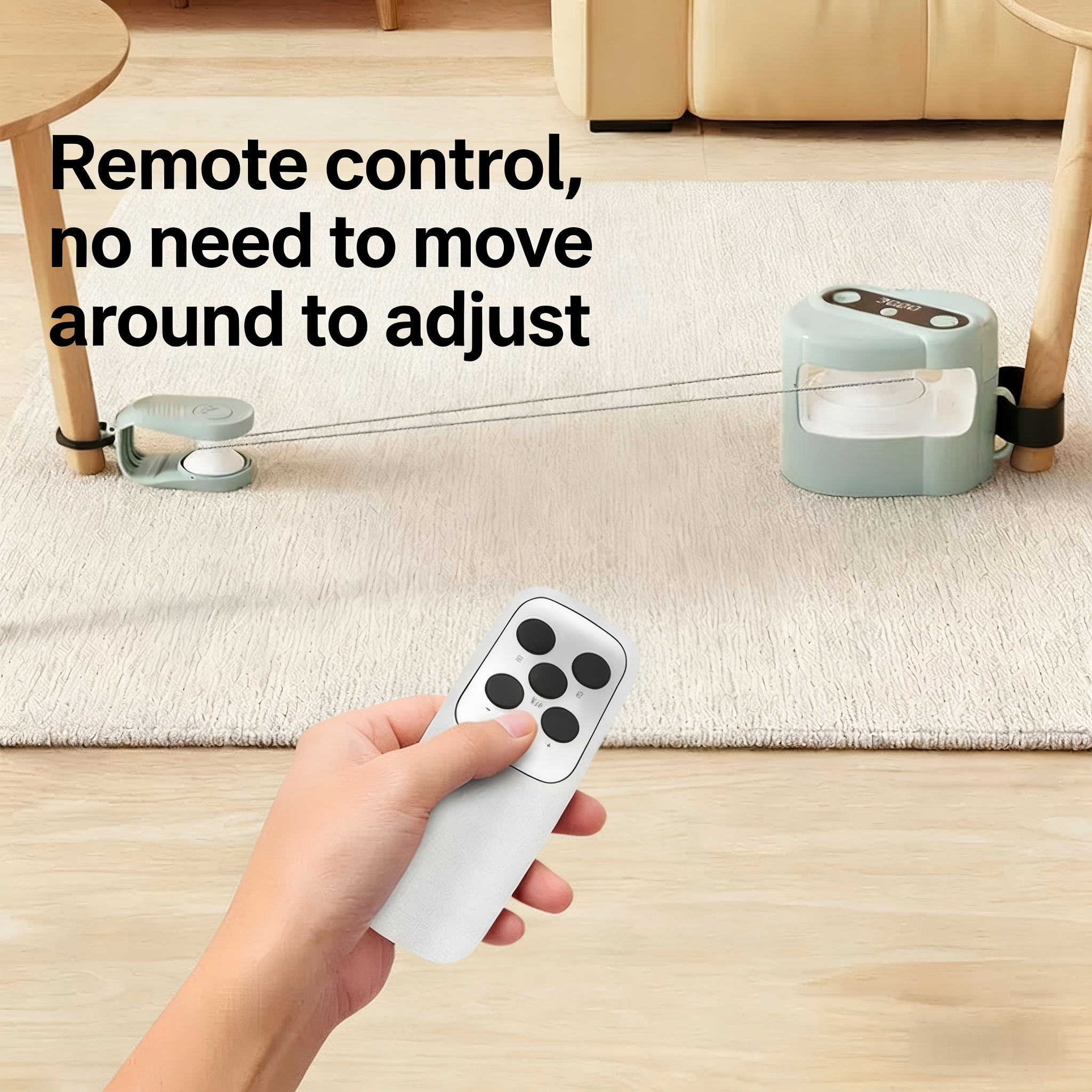 Interactive Cat Chaser Toy