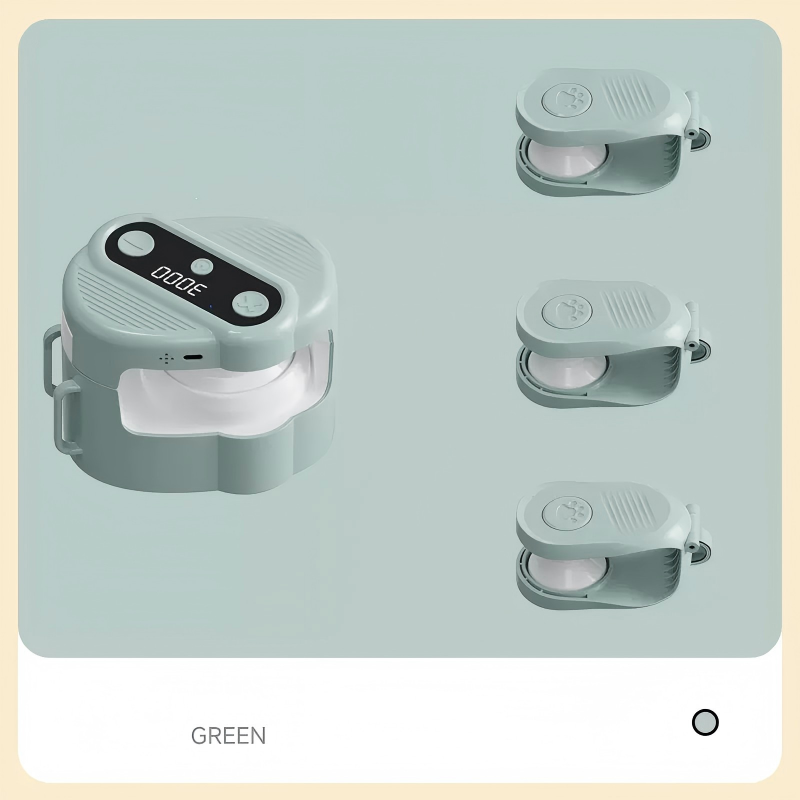 Interactive Cat Chaser Toy