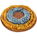 Dog & Cat Snuffle Mat - Interactive Nosework Feeder Mat